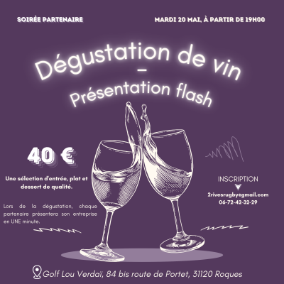 Soirée partenaire